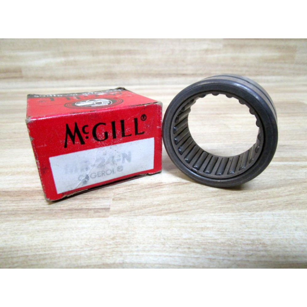 McGill MR-24-N Roller Bearing MR24N
