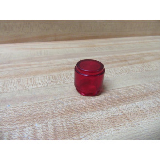 Furnas Siemens 52RA5P2 Red Plastic Lens - New No Box