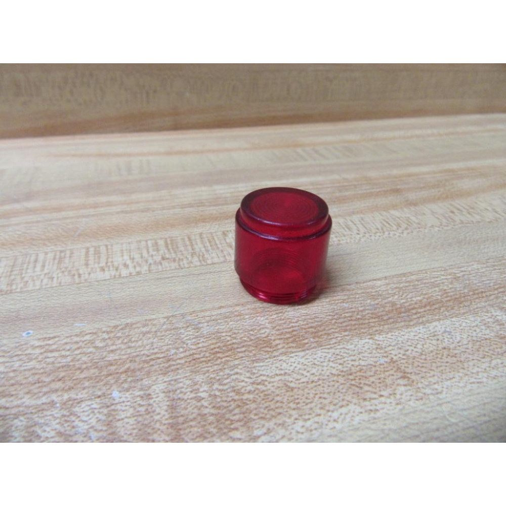 Furnas Siemens 52RA5P2 Red Plastic Lens - New No Box