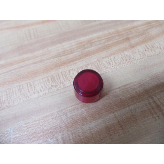 Furnas Siemens 52RA5P2 Red Plastic Lens - New No Box