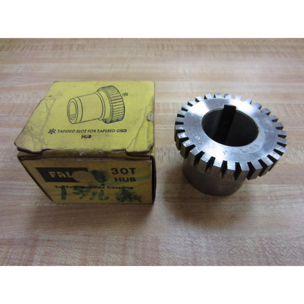 Falk 704597 Hub 30T - Bore: 1 516"