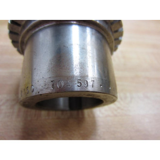 Falk 704597 Hub 30T - Bore: 1 516"