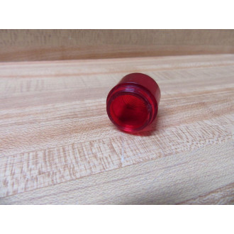 Furnas Siemens 52RA5P2 Red Plastic Lens - New No Box