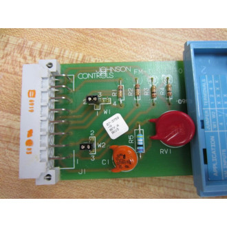Johnson Controls FM-IUN102-0 Input Module Rev. A - New No Box