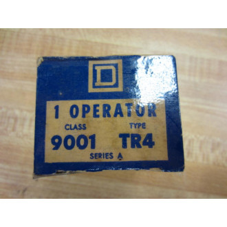 Square D 9001-TR4 Push Button 9001TR4 82662