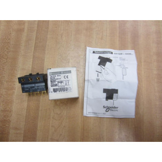 Telemecanique GV1-G09 Manual Starter Terminal Block GV1G09 021257