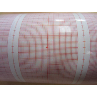 Graphic Controls 11-2963-30 11296330 Recording Chart Paper