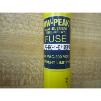 Buss LPS-RK-1-610SP Bussmann Fuse Cross ref 1BW70 (Pack of 8) - New No Box