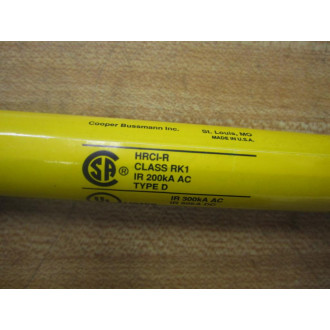 Buss LPS-RK-1-610SP Bussmann Fuse Cross ref 1BW70 (Pack of 8) - New No Box