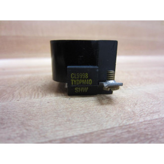 Square D CL9998 DPM40 Coil CL9998 TYPDPM40 - Used