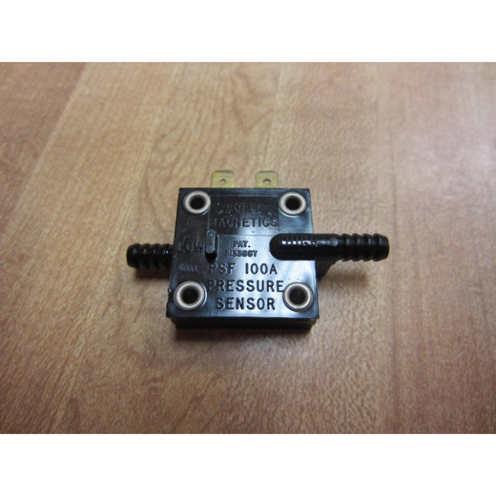 World Magnetics PSF 100A Pressure Sensor - New No Box