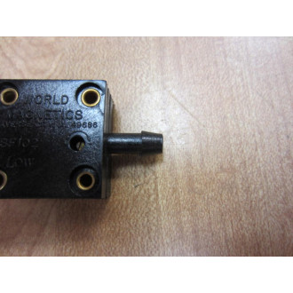 World Magnetics PSF 100A Pressure Sensor - New No Box