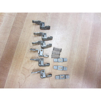 Cutler Hammer 6-11-3 Eaton Contact Kit - No Screws Included - New No Box