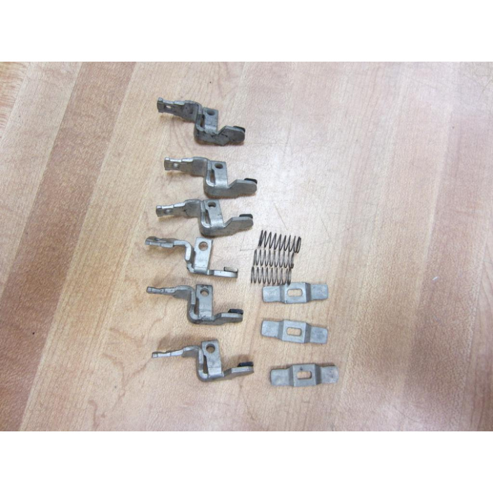Cutler Hammer 6-11-3 Eaton Contact Kit - No Screws Included - New No Box