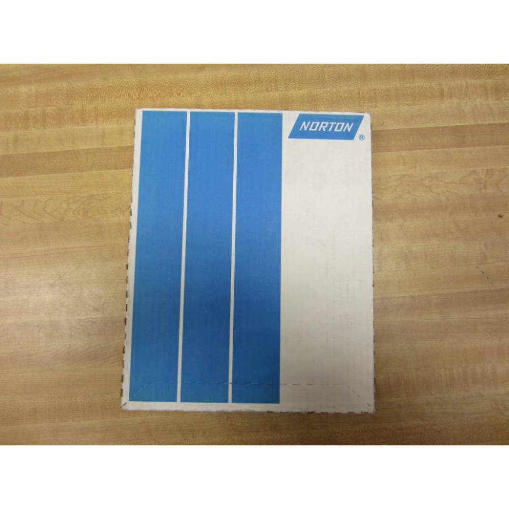 Norton 662611 01570 Sand Paper Grit: 40D 9" X 11" (Pack of 23)