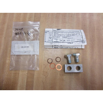 Lubriquip 189-000-090 Bar Cross Port 189000090