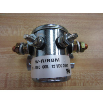 Yale W-RRBM Valve Coil 501270304