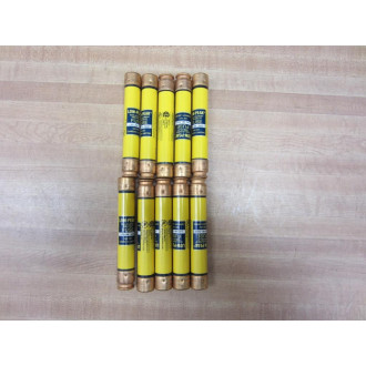 Buss LPS-RK-30SP Bussmann Fuse Cross Ref 4XF75 (Pack of 10)