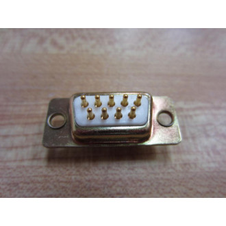 Cinch DE9PV Pack Of 6 Connectors 9-Pins - New No Box