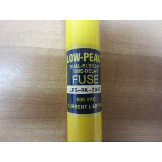 Buss LPS-RK-30SP Bussmann Fuse Cross Ref 4XF75 (Pack of 10)
