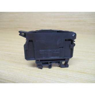 Entrelec ML1013.SF ABB Fuse Holder Terminal Block (Pack of 5) - New No Box
