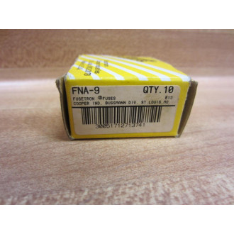 Bussmann FNA-9 Fuse FNA9 (Pack of 10)