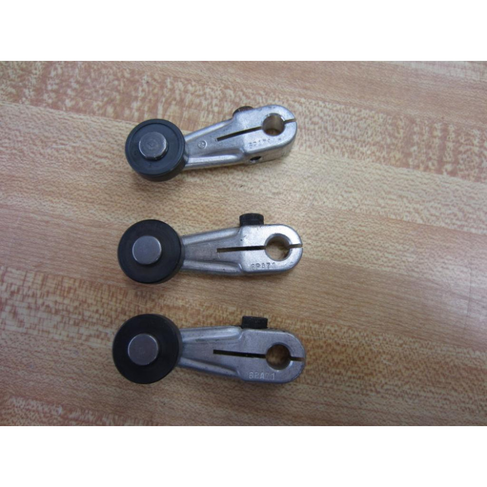 Micro Switch 6PA71 Honeywell Roller Lever (Pack of 3) - Used