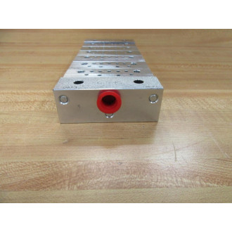 Graco 24G488 Divider Valve Base Plate - New No Box