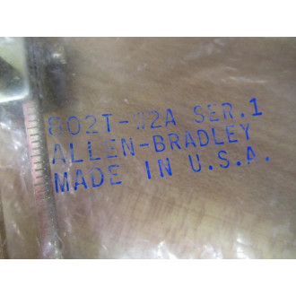 Allen Bradley 802T-W2A Lever Arm 802TW2A Ser.1