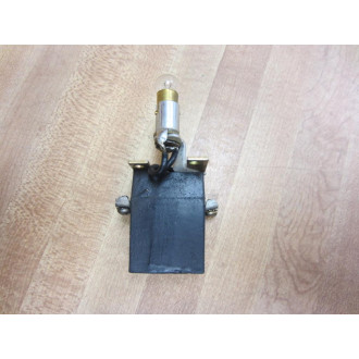 Westinghouse OTPF Pilot Light Push To Test - Used