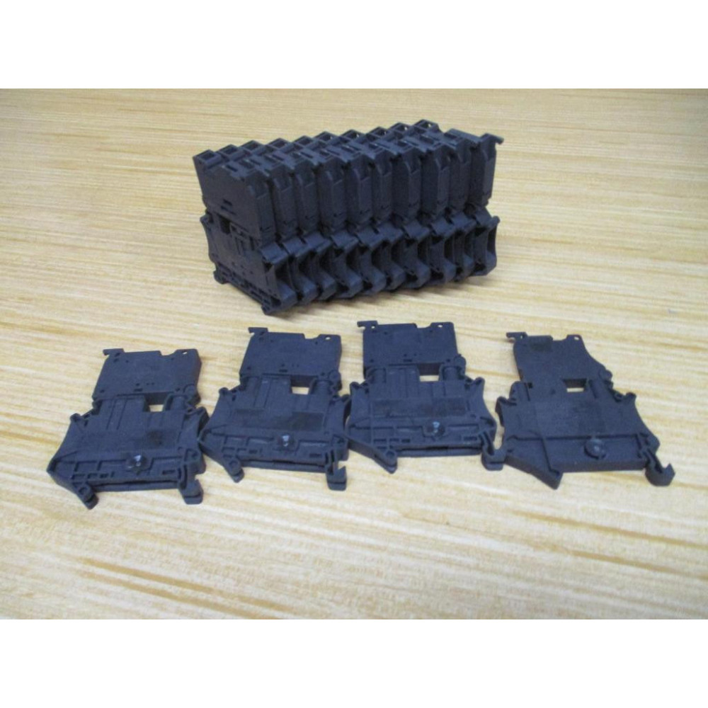Phoenix Contact UT6-HESI Fuse Modular Terminal Block 3046401 (Pack of 14) - New No Box Phoenix Contact UT6-HESI Fuse Modular Terminal Block 3046401 (Pack of 14) - New No Box