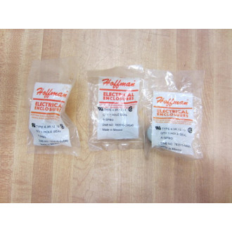 Hoffman A-SPBG ASPBG Hole Seal 783510-59690 (Pack of 3)