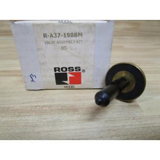 Ross R-A37-198BM Pilot Regulator Valve  RA37198BM