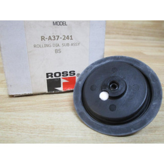 Ross R-A37-241 Diaphragm RA37241