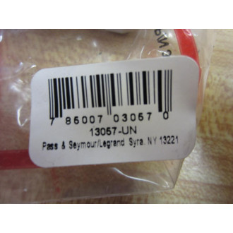 Pass & Seymour 13057-UN Lamp Holder 13057UN (Pack of 9)