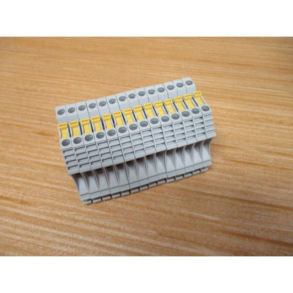 Allen Bradley 1492-JKD4 Terminal Block 1492JKD4 (Pack of 14) - New No Box
