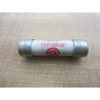 Buss FWP-30A14F Bussmann Fuse Cross Ref 6F417 (Pack of 10) - New No Box