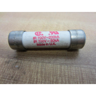 Buss FWP-30A14F Bussmann Fuse Cross Ref 6F417 (Pack of 10) - New No Box
