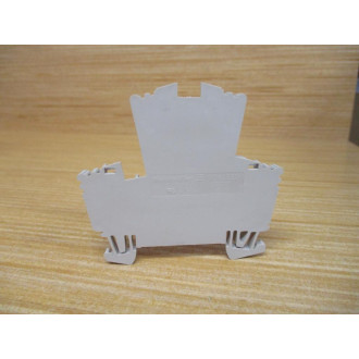 Weidmuller 1041100000 Terminal Block WDK 2.5 ZQV (Pack of 100)