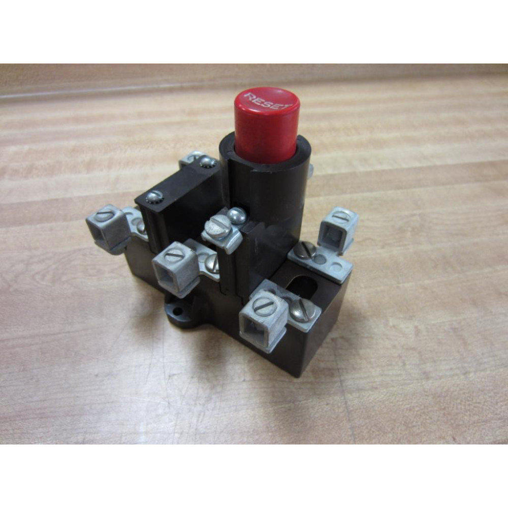 Cutler Hammer 10176H140G Eaton Overload Relay - New No Box