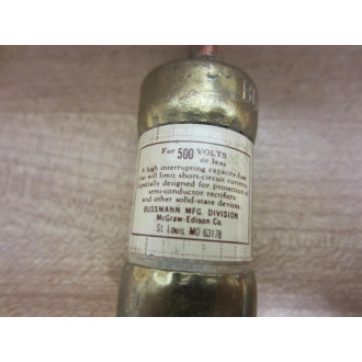 Bussmann KBH 60 Tron KBH60 Fuse - New No Box
