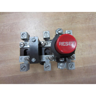 Cutler Hammer 10176H140G Eaton Overload Relay - New No Box