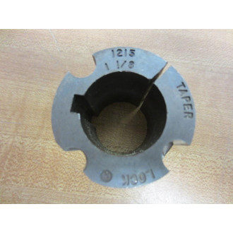 Dodge 119011 Taper-Lock Bushing 1215 X 1 18-KW