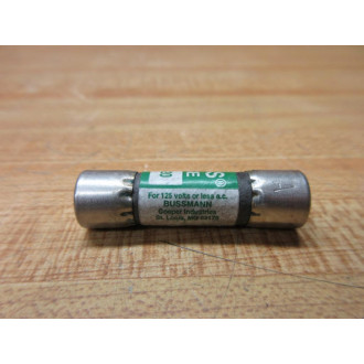 Buss BAF-20 Bussmann Fuse Cross Ref 1CR74 (Pack of 3) - New No Box