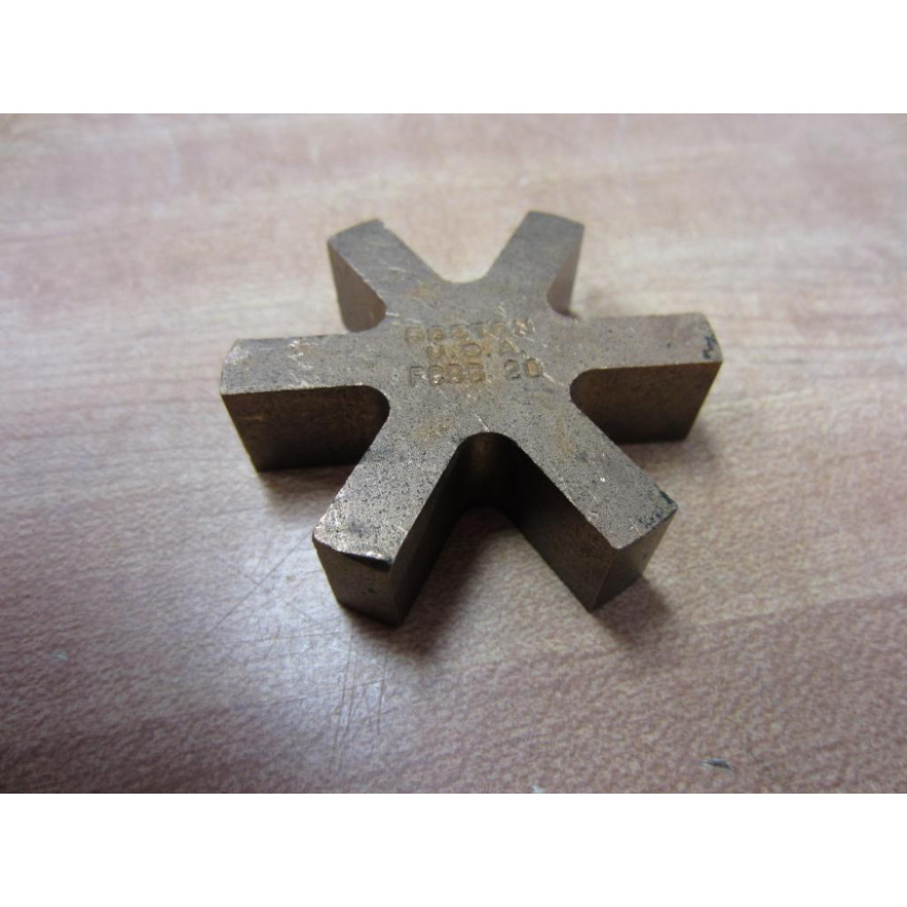 Boston FCBB 20 FCBB20 Bronze Spider Coupling Coupling - New No Box