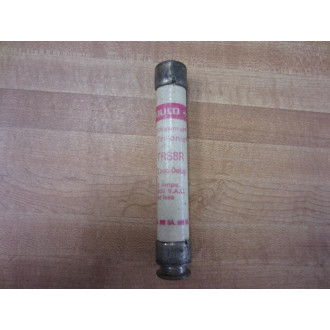 Gould Shawmut Ferraz Trionic TRS8R Fuse Cross Ref 4YZK8 (Pack of 11) - Used