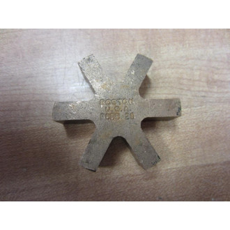 Boston FCBB 20 FCBB20 Bronze Spider Coupling Coupling - New No Box