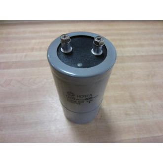 Hitachi HCGFA Capacitor 1200MFD 400VDC - New No Box