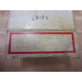 Cutler Hammer 10933H8 Eaton Auxiliary Contact