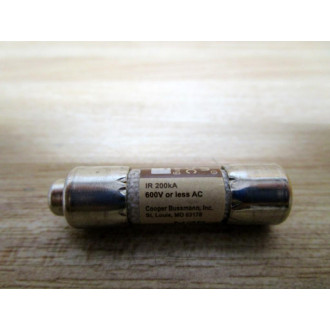 Bussmann KTK-R-8 Limitron Fuse KTKR8 (Pack of 5) - New No Box